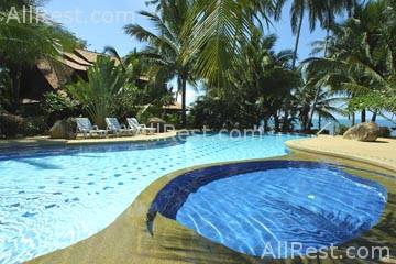 Coconut Tropicana 24